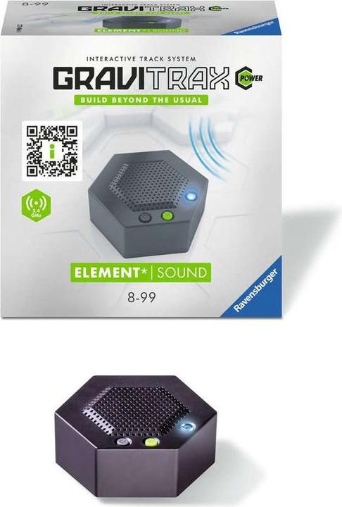 Produktbild Ravensburger GraviTrax Power Element Sound
