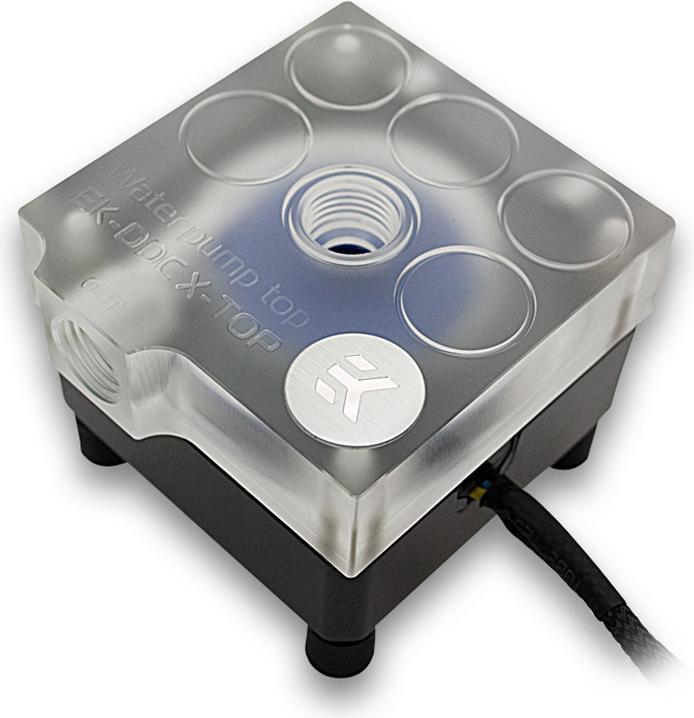 Actual product image EKWB EK-DDC Heatsink Housing