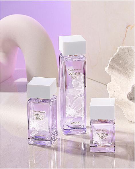 Produktbild Elizabeth Arden White Tea Eau Lilac Eau de Toilette 100ml Spray (Eau de Toilette, 100 ml)
