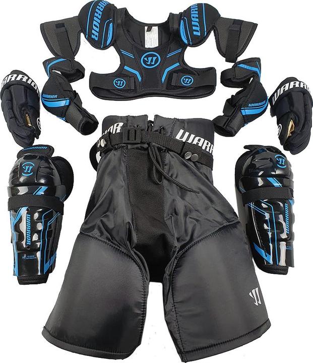 Immagine prodotto Warrior Starter Kit (L)