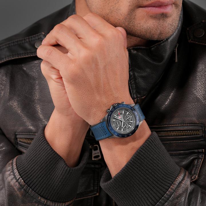 Produktbild Swiss Military Hanowa SMWGO0003440 Watchman (43 mm)