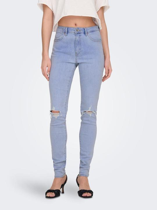 Actual product image Only ONLFOREVER High Waist Jeans (M)