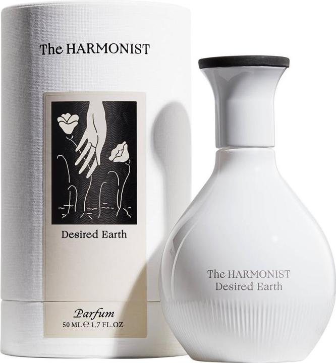 Produktbild The Harmonist Yang Desired Earth Parfumé (Eau de Parfum, 50 ml)