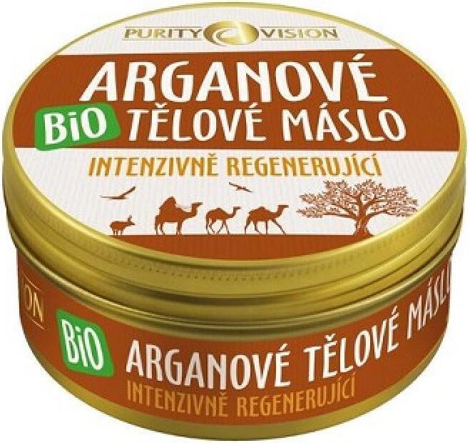 Actual product image Purity Vision - Organic Body Butter 150 Ml (Body butter, 150 ml)