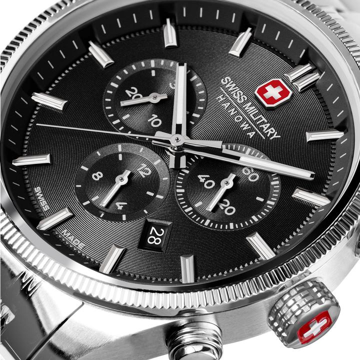 Produktbild Swiss Military Hanowa SMWGC0003102 Airman First Class (43 mm)