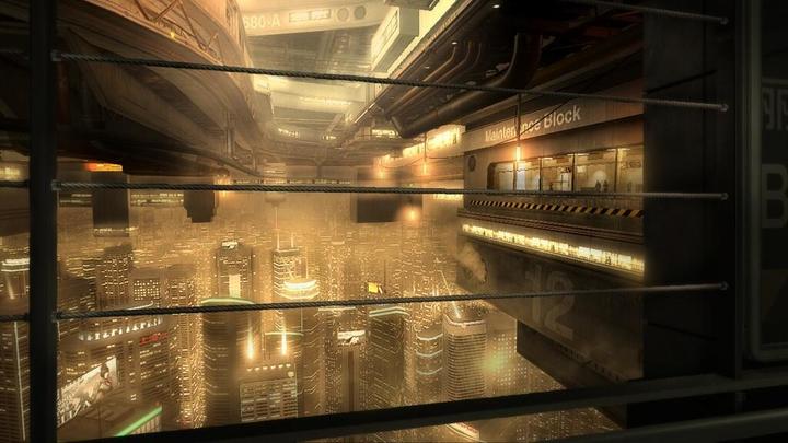 Produktbild Square Enix Deus Ex 3: Human Revolution, PC (PC)