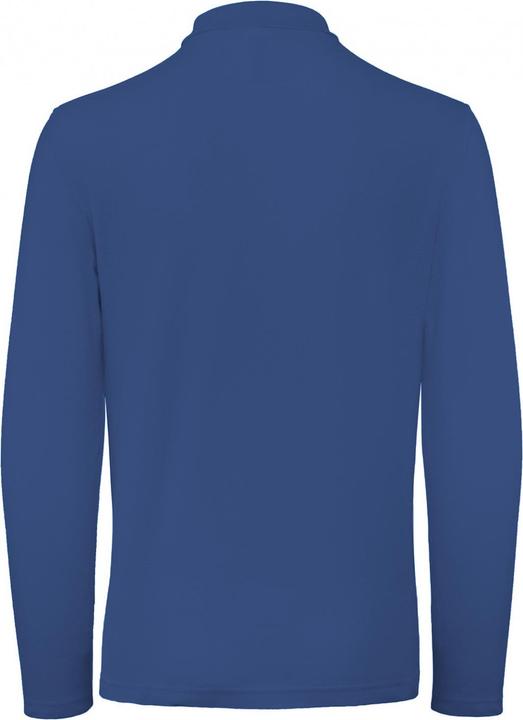 Actual product image B&C Id.001 long sleeve polo (2 piece pack) (XS)
