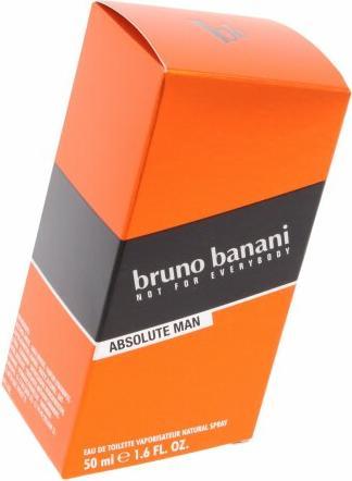 Image du produit Bruno Banani Absolue (Eau de toilette, 50 ml)