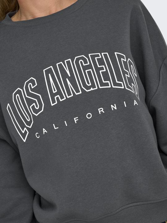 Image du produit Only Onlsweat L/S Crew Oversize State Swt (XL)