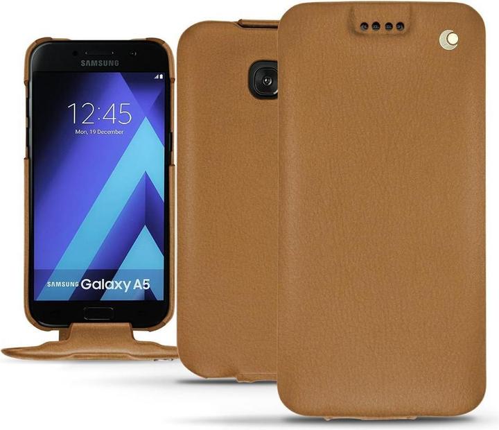 Produktbild Noreve Lederschutzhülle vertikal (Samsung Galaxy A5 (2017))