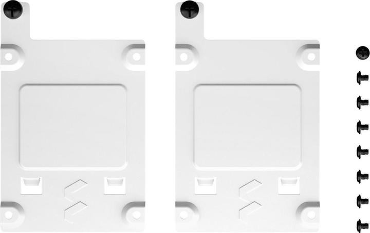 Produktbild Fractal SSD Tray kit – Type-B