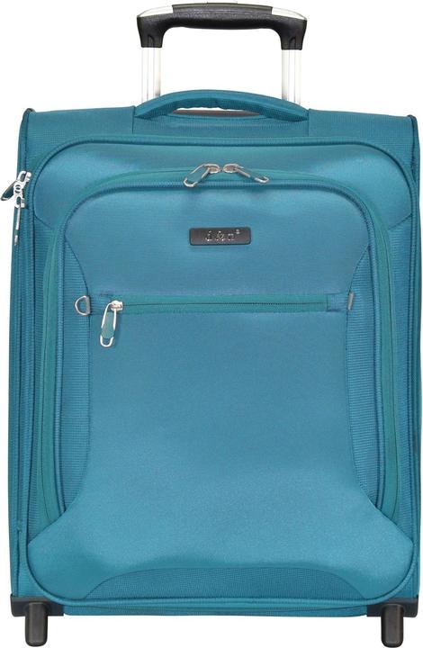 Produktbild D&N Travel Line 6400 2-Rollen Kabinentrolley 53 cm (34 l, Handgepäck (bis 50l))
