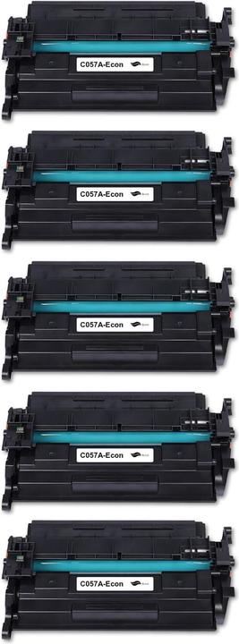 Produktbild Hermex Kompatibler Toner für Canon i-SENSYS MF443dw (BK)