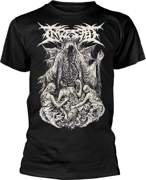 Produktbild Ingested Death Sermon Euro Tour 2020 TSFB (S)