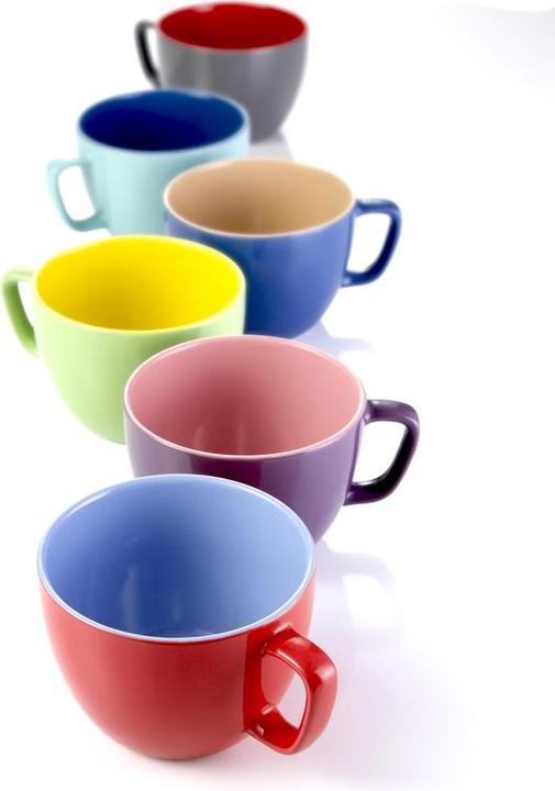 Produktbild Tescoma Large Mug. Grey "Crema Shine" (144 ml, 1 x)