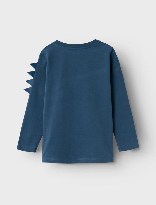 Actual product image Name it Nmmjolly Jurassic Ls Top Noos Sky (92)