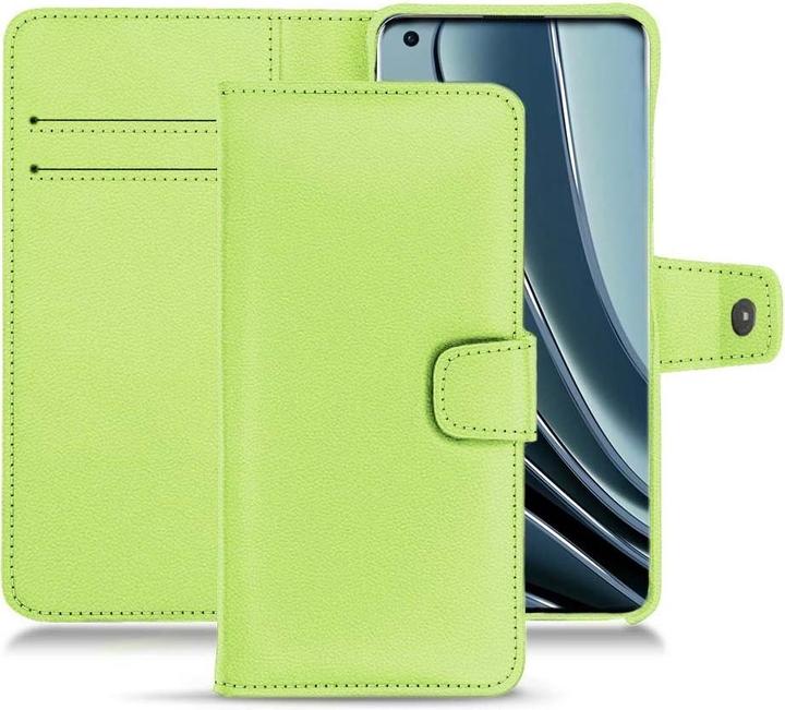 Produktbild Noreve Lederschutzhülle Wallet (OnePlus 10 Pro)