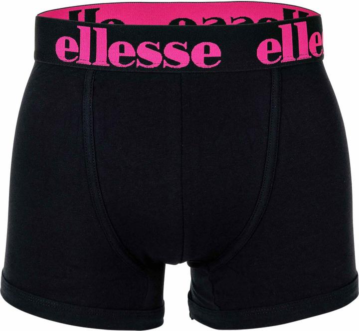 Actual product image Ellesse Casual Stretch Boxer Shorts (XL, pack of 7)