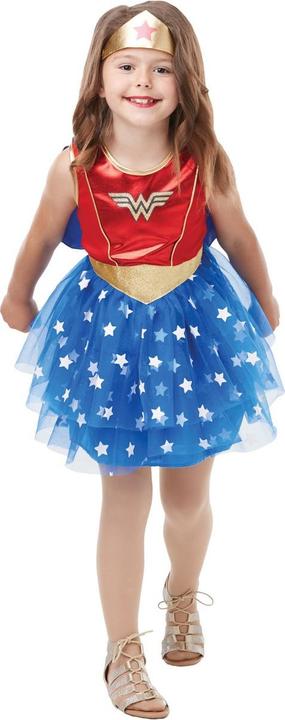 Immagine prodotto Wonder Woman Costume premium da ragazza (140)