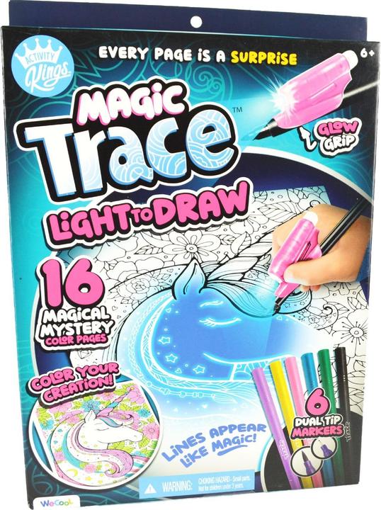 Produktbild Linex Magic Trace - Starter Pack - Magical Mystery Land (40280)