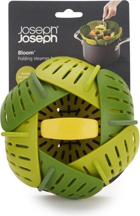 Immagine prodotto Joseph Joseph Inserto vapore pieghevole Bloom (16 cm, Materiale sintetico)