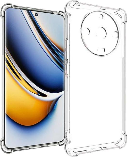 Image du produit MU Classic Étui souple TPU Series (Realme 11 Pro+)