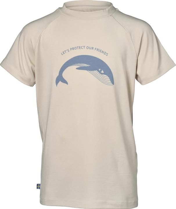 Actual product image Isbjörn Kid's Ocean Friends Tee (122, 128)