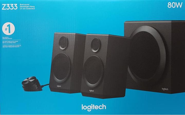 Image du produit Logitech Z333