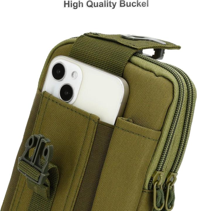 Actual product image Cadorabo Case for Xiaomi Mi 10T / Mi 10T PRO Outdoor Cover (Mi 10T Pro, Mi 10T)