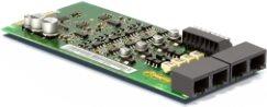 Actual product image Auerswald COMpact 4FXS module for COMpact 5200/5200R/5500R/5000/5000R