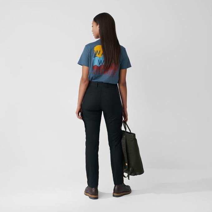 Image du produit Fjällräven Pantalon Stina pour femme (46)