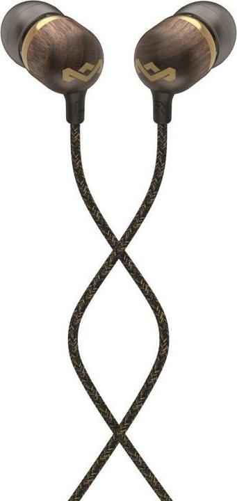 Actual product image House of Marley Smile Jamaica (ANC, Cable)
