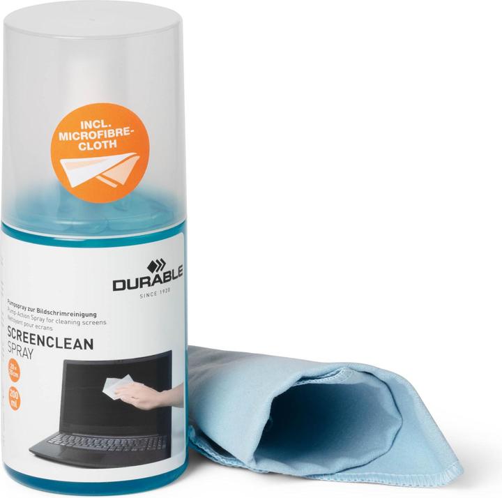 Immagine prodotto Durable Spray per la pulizia (1 x)