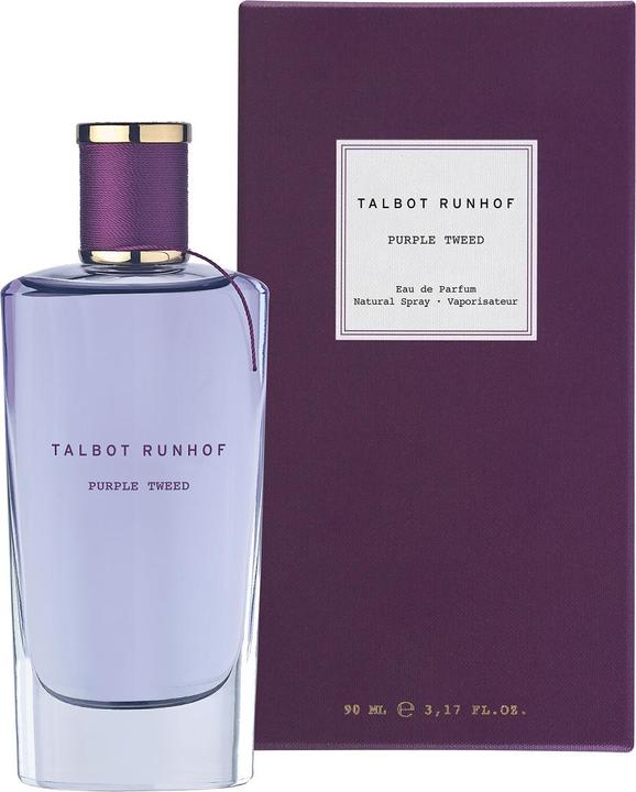 Talbot Runhof Purple Tweed Eau de Parfum (Eau de Parfum, 90 ml)