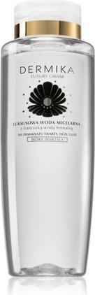 Dermika Luxury Caviar Caviar Micellar Water For Removing Make-Up Of Face. Eyes And Lips French (Make-Up Entferner)
