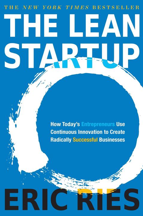 Produktbild The Lean Startup (Englisch, Eric Ries, 2017)