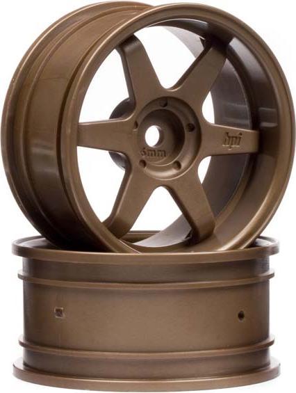 Actual product image HPI Rims Te37
