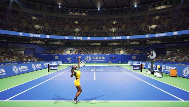 Produktbild Nacon Gaming TIEBREAK: Official Game of the ATP and WTA (Switch, Switch Lite, Switch OLED, DE, FR)