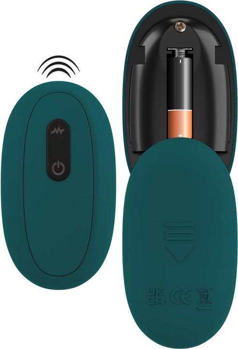 Productafbeelding Couples Choice RC Minivibrator met 4 opzetstukken
