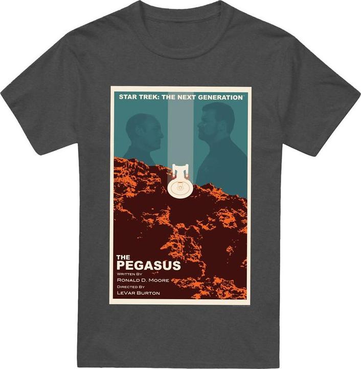 Produktbild The Next Generation Season 7 Episode 12 TShirt (3XL)