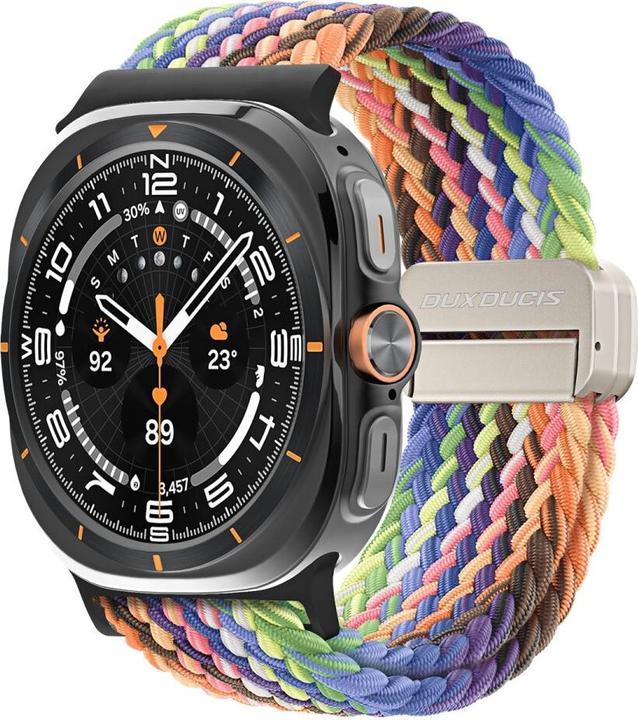 Actual product image Dux Ducis Mixture Pro bracelet (47 mm, Nylon)