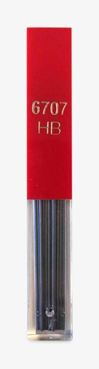 Immagine prodotto Caran d'Ache Polymer-Minen (Mine di ricambio, Grafite, 0.70 mm)