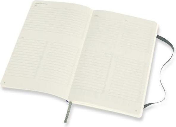 Actual product image Moleskine Professional notebook (A7, Lined, Soft cover)