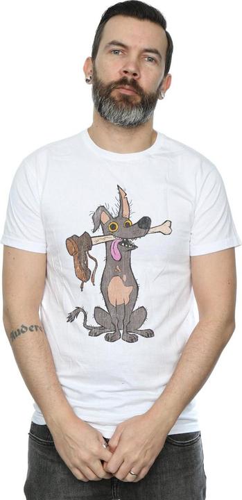Immagine prodotto Disney Coco Dante With Bone Maglietta Uomo (3XL)