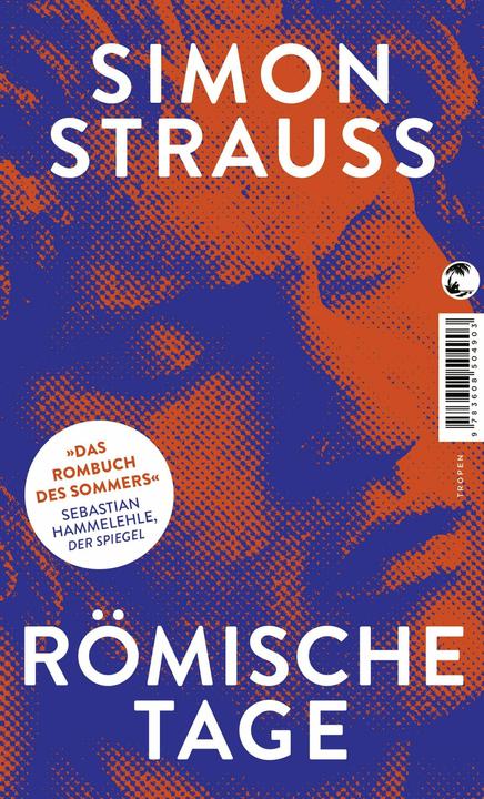 Immagine prodotto Römische Tage (Tedesco, Simon Strauss, 2021)