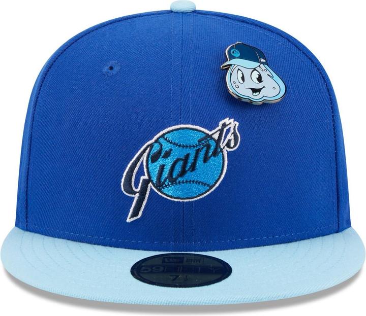 Produktbild New Era 59Fifty Cap - ELEMENTS PIN Florida Marlins - 8 (8)