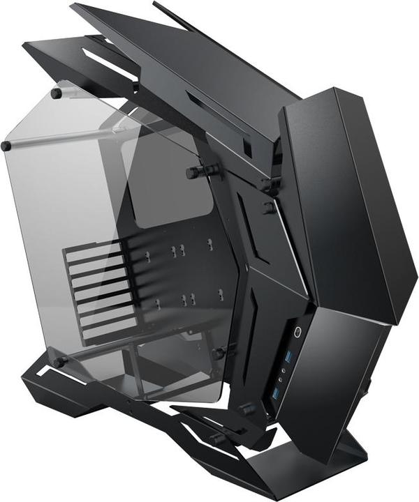 Actual product image Jonsbo MOD3 (ATX, E-ATX, mATX, Mini-ITX)
