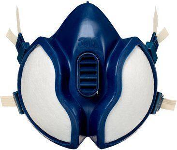 Image du produit 3M Masque de protection respiratoire DUPLIKAT (FFA1P2 R D, 1 x)