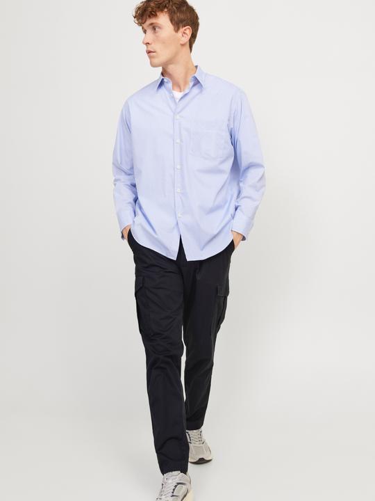 Produktbild Jack & Jones Cargo fit Karottenhosen Karottenhosen (W29/L32)