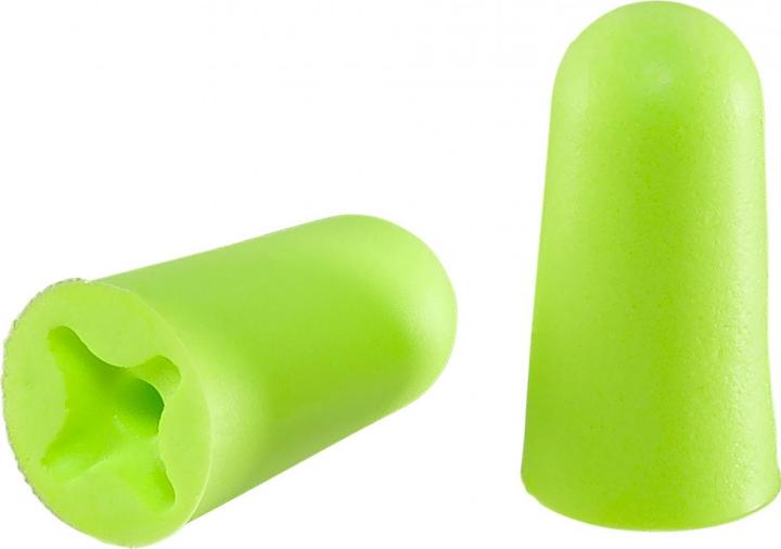 Uvex Safety x-fit earplugs 37 dB foam (200 pairs) (400 x)